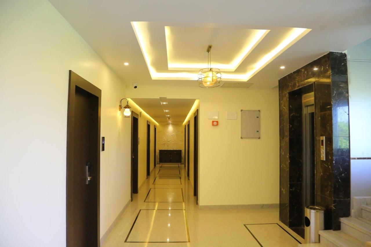 Hotel Vsr Grand Madanapalle Exterior foto